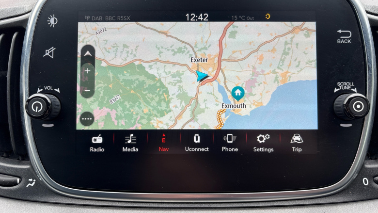 Fiat 500 1.0 Mild Hybrid Rock Star 3dr Petrol Hatchback